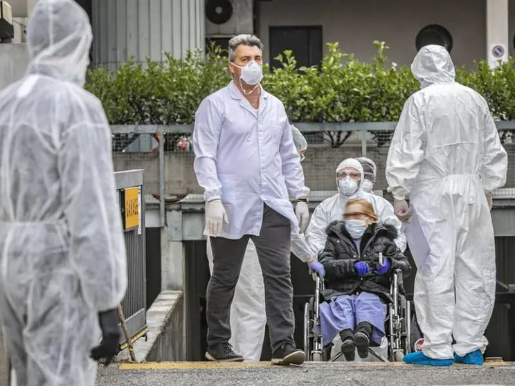 In Val Seriana impennata di polmoniti virali già ad ottobre 2019