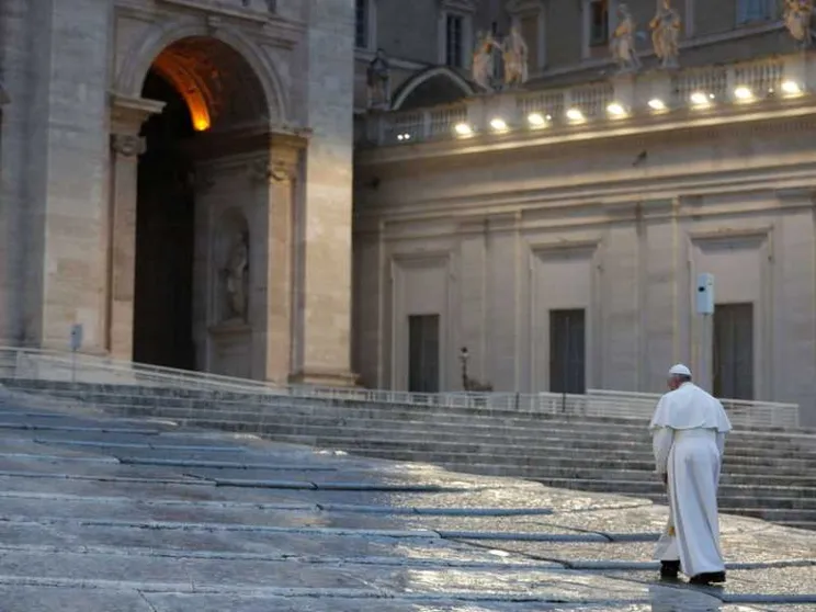 Papa Francesco, vescovo di Roma ma non solo