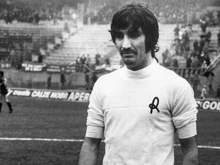 Addio a Ezio Vendrame, vero poeta del gol
