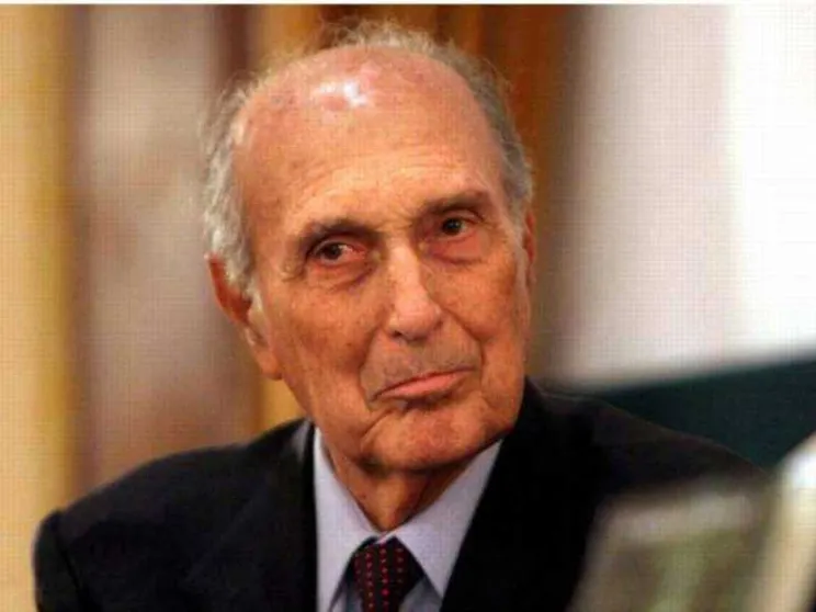 Addio a Rebecchini, umile tenace resistente al nulla