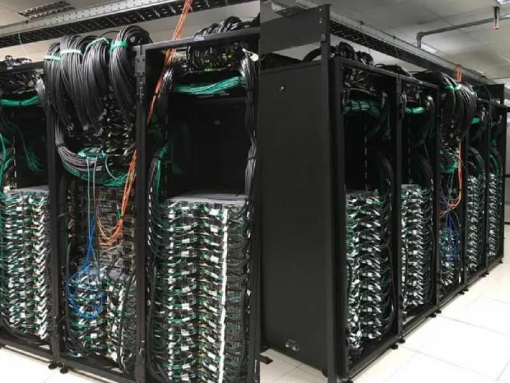 Il supercomputer Enea "apre" alla ricerca per farmaci e vaccini