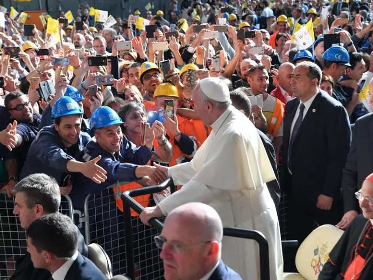 Primo maggio, per un nuovo lavoro sostenibile