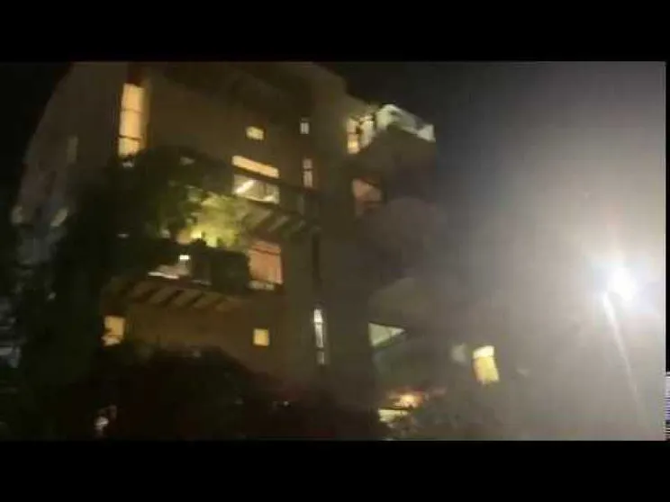 Dai balconi si canta la Pasqua ebraica, Pesach