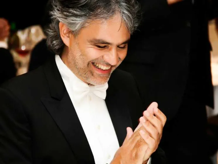 Bocelli: «A Pasqua dal Duomo canto la rinascita»
