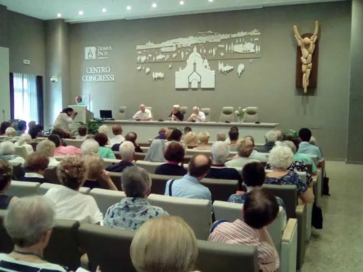 Sae, una Pasqua «in dialogo»