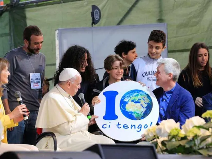 Giornata della Terra, una festa multimediale dedicata a papa Francesco