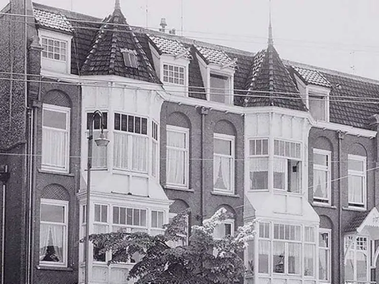 Via le ruspe dalla casa della Hillesum