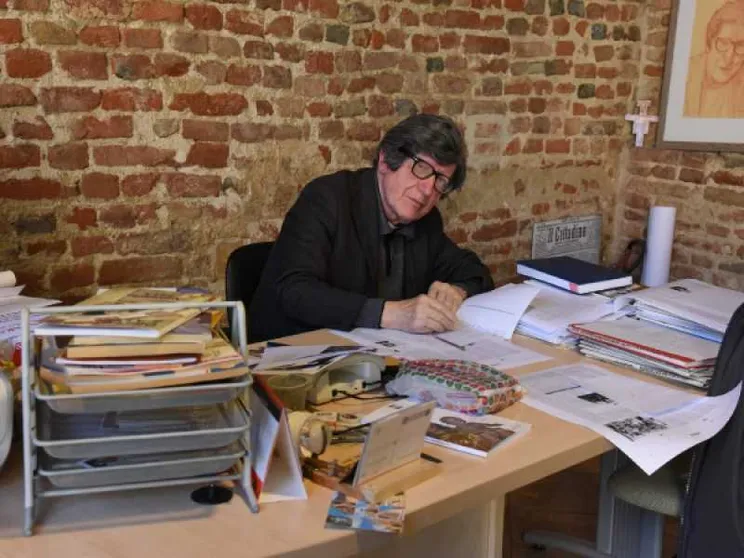 Asti: la morte di don Vittorio Croce, cronista di una diocesi