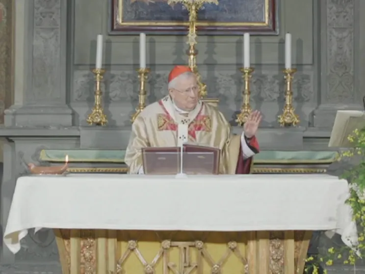 Bassetti: tornano le Messe con il popolo ma non a macchia di leopardo