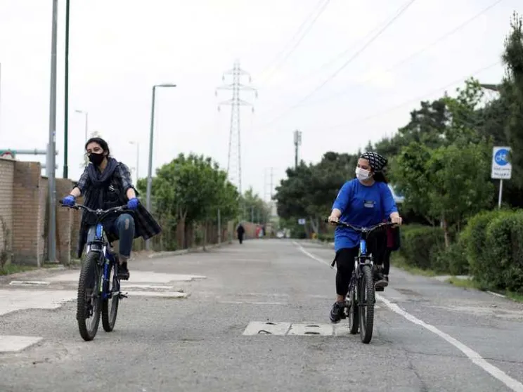 Le tre epidemie del focolaio Iran