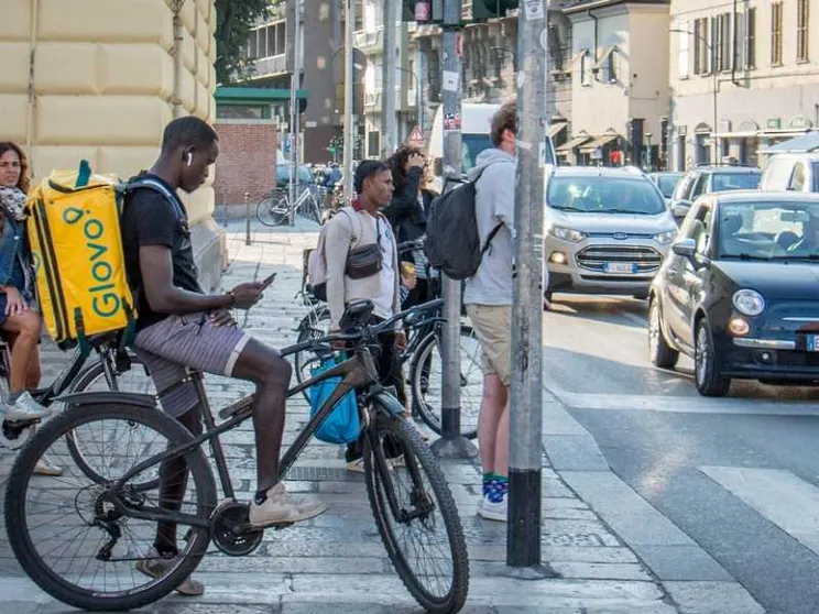 Tutele insufficienti per i rider