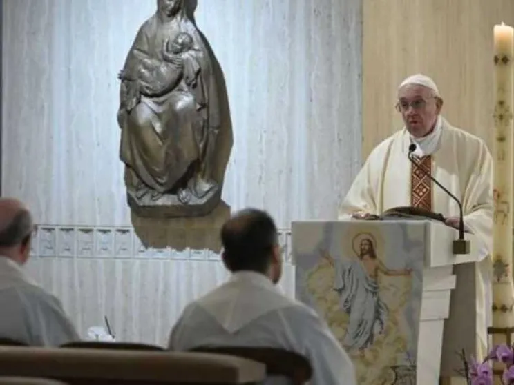 Il Papa prega per i disoccupati