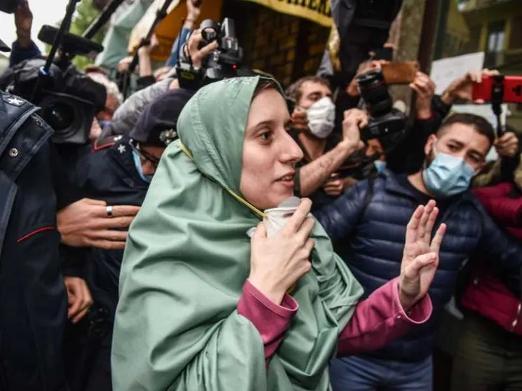 Riscatto e conversione, ecco i retroscena della vicenda Silvia Romano