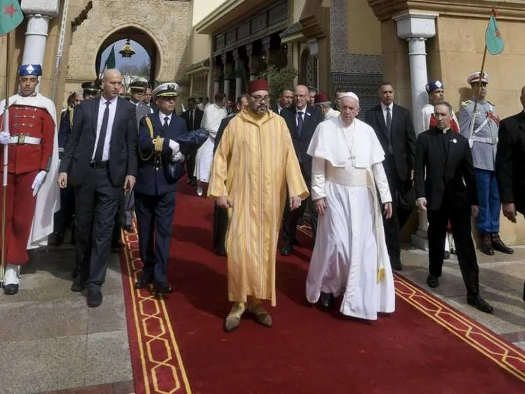 «La carità unisce musulmani e cristiani»