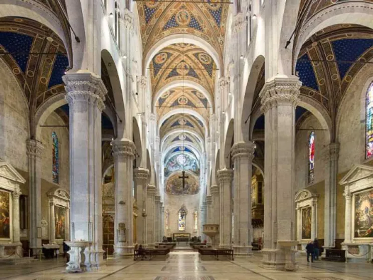 A Lucca un sistema di prenotazioni per le Messe festive