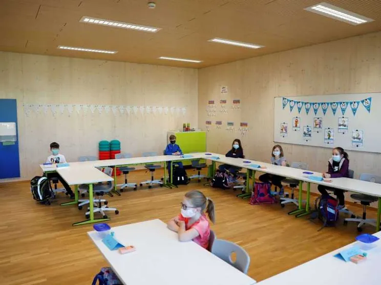 Paritarie senza aiuti per la ripartenza: la «forte preoccupazione» della Cei