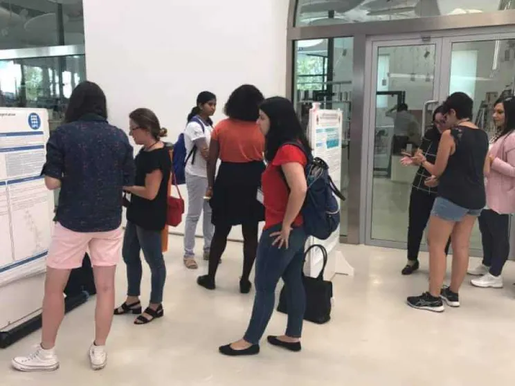 All'Aquila riparte PinkamP, per far innamorare le ragazze della scienza