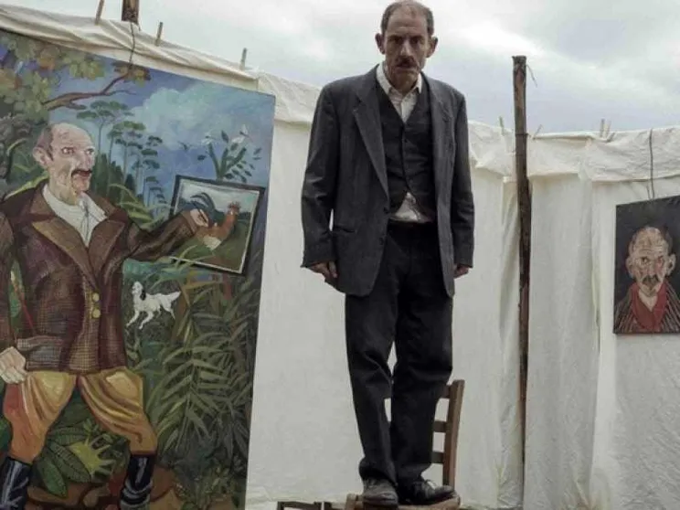 La favola amara di Antonio Ligabue: il "Nastro" al film di Giorgio Diritti
