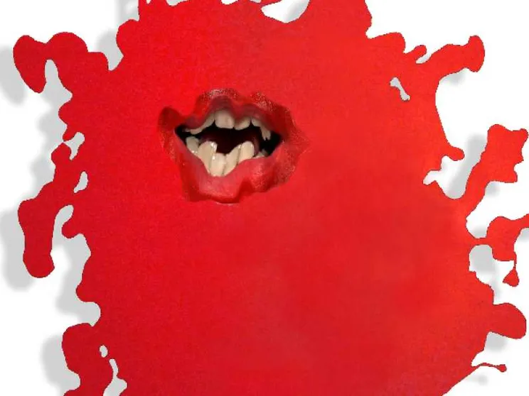 L'arte di vedere si allena nelle macchie sui muri