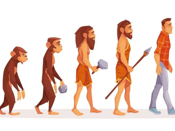 Nell'evoluzione il mistero dell'uomo