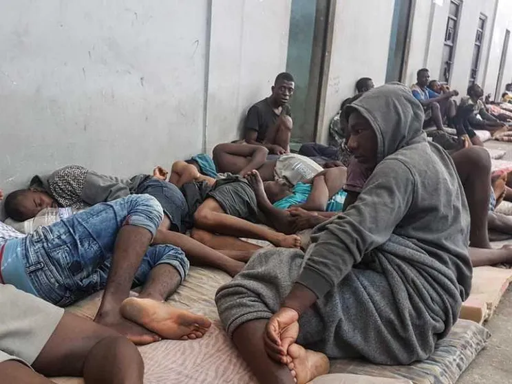 Onu: i libici intercettano centinaia di migranti e li riportano a Tripoli