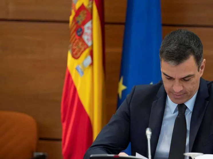 In Spagna dieci giorni di lutto nazionale