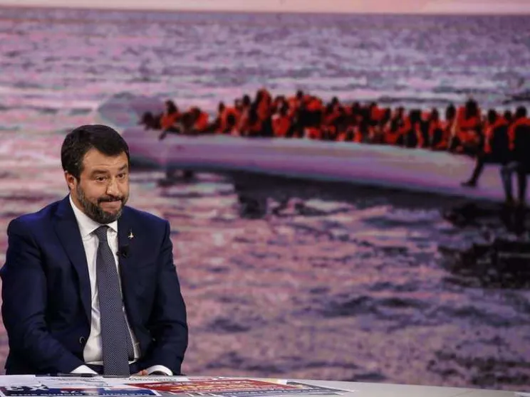 Negata l'autorizzazione a procedere contro Salvini
