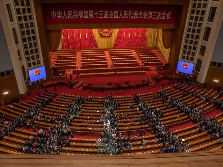 Un'altra rivoluzione cambierà la Cina: il Codice civile