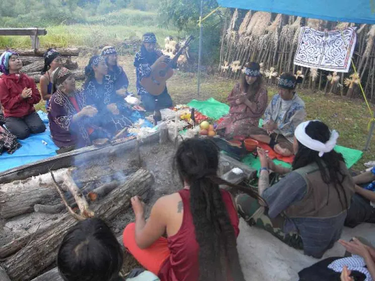 Gli indigeni del Giappone: ora gli Ainu riemergono
