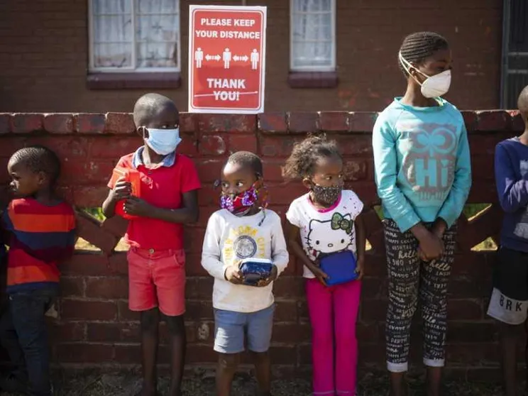 Solidarietà globale anti-Covid, le 6 azioni che dobbiamo fare