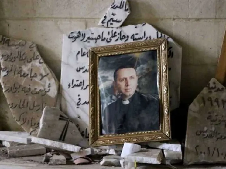 Giugno 2007, don Ragheed ucciso dal Daesh per non aver chiuso la chiesa