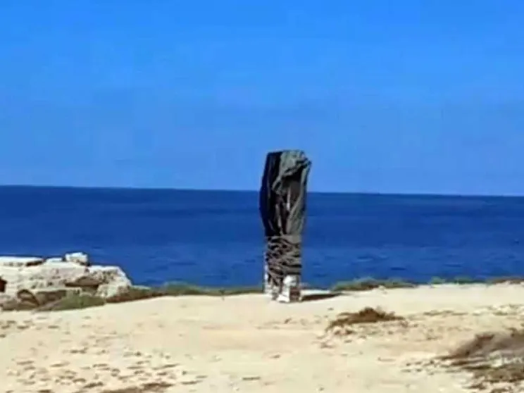Lampedusa, quell'offesa alla Porta d'Europa