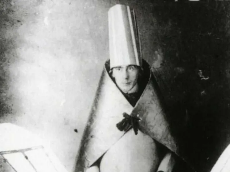 Hugo Ball, un filo teso tra Dada e santità