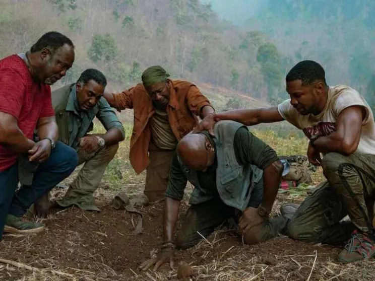 "Da 5 Bloods": il Vietnam dei neri secondo Spike Lee