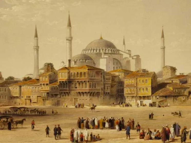 Erdogan accelera: Santa Sofia potrebbe diventare moschea il 15 luglio