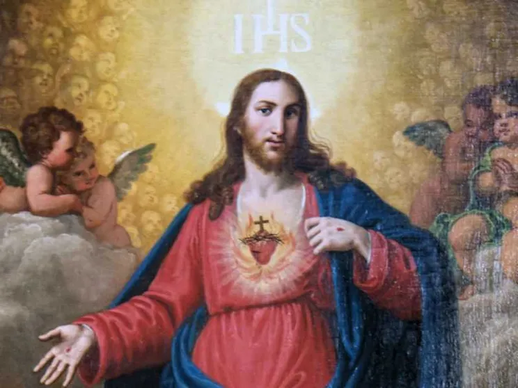 Papa Francesco: il Sacro Cuore di Gesù è pura misericordia