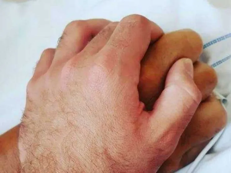 Il Papa scrive a Zanardi: «Prego per te». Il figlio: non lascio la tua mano