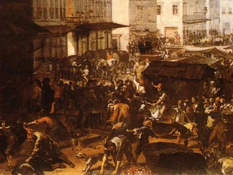 Masaniello a 400 anni dalla nascita: chi era costui?