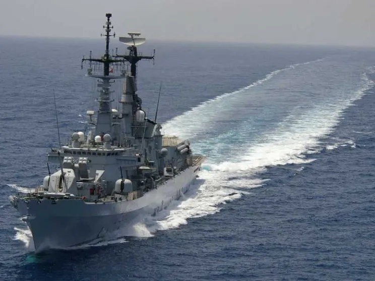 La Marina: rispettate le leggi. Ma restano punti da chiarire
