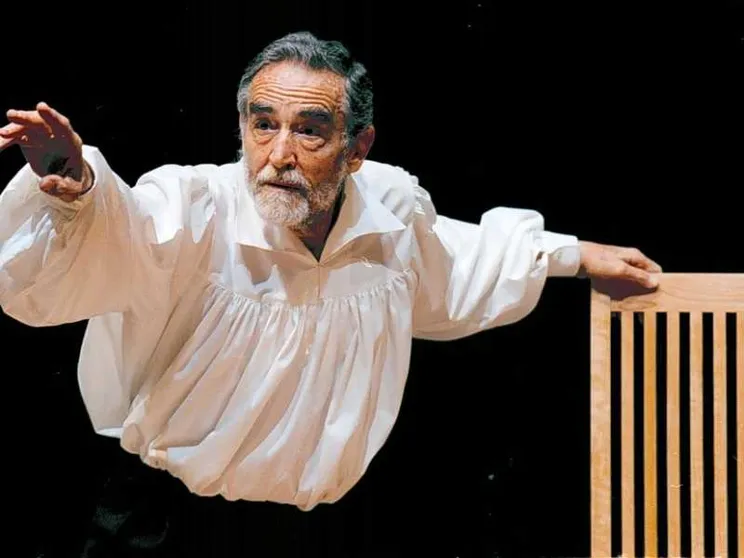 20 anni senza Vittorio Gassman, l'eterno Mattatore italiano