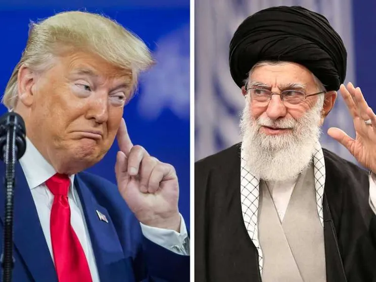 L'Iran: mandato di arresto per Trump per l'uccisione del generale Soleimani