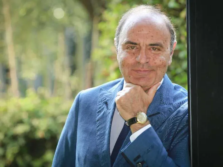 25 anni di "Porta a Porta", Bruno Vespa: un vaccino? La tv della speranza