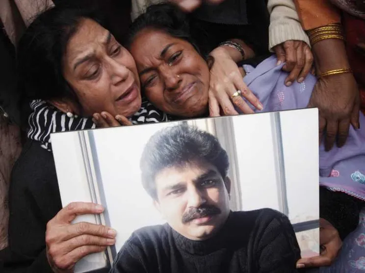 Nel nome di Bhatti, martirio e speranza