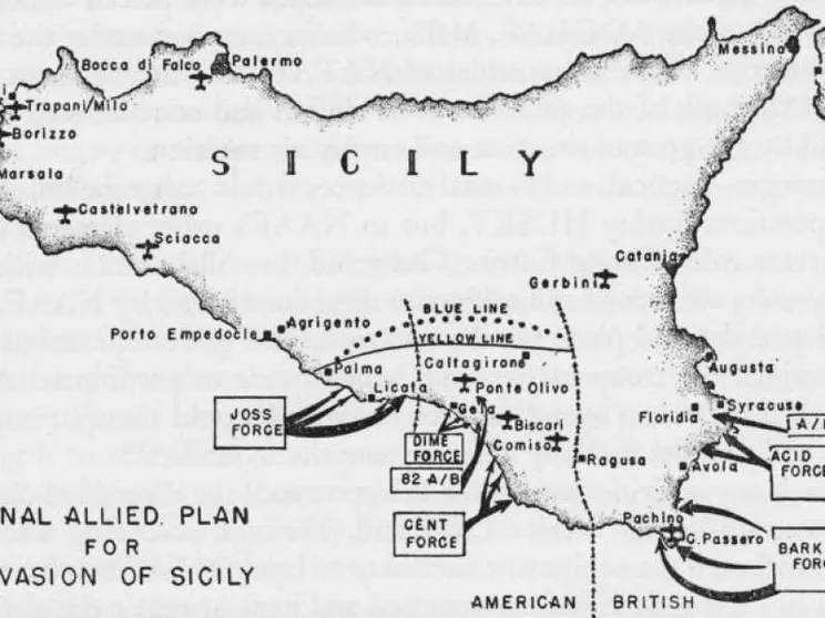9/10 luglio 1943, lo sbarco in Sicilia tra storia e memoria