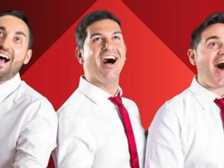 Gemelli di Guidonia, primo show su Radio 2: «La nostra è una comicità educata»