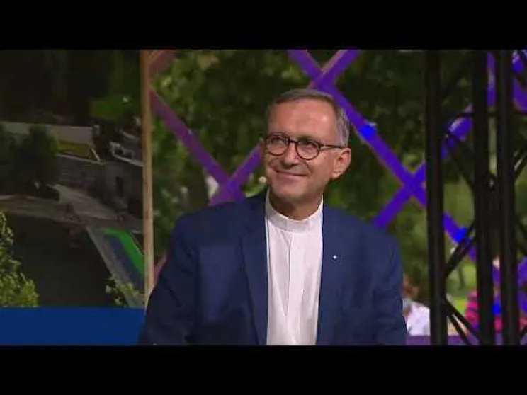 Il Santuario di Lourdes unisce il mondo. Online