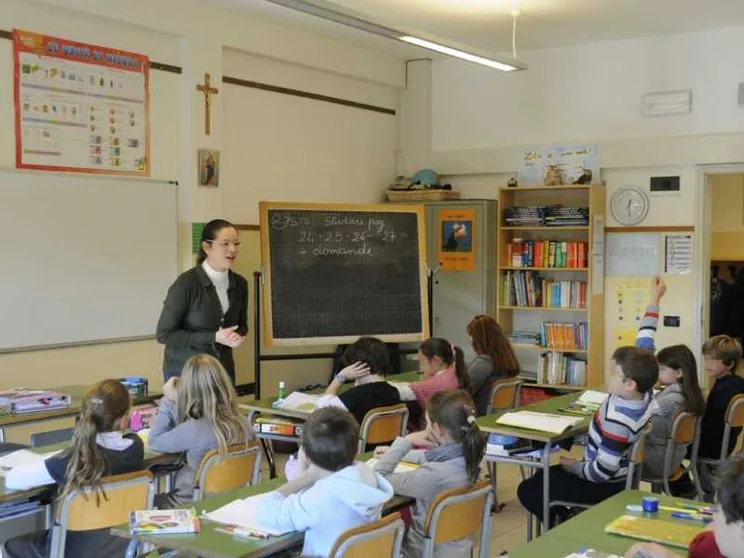 «Fondi alle paritarie, fare presto». Settanta scuole hanno già chiuso