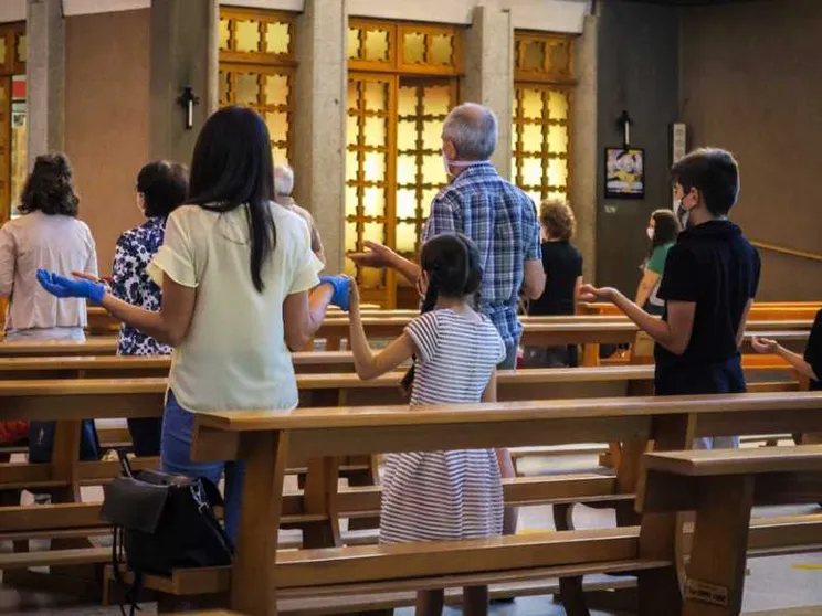 La parrocchia? Un’armonia di carismi. Non sia un’azienda