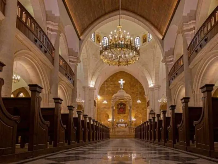 Restituita ai fedeli dopo 8 anni la cattedrale maronita di Aleppo