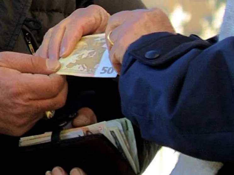Usura, la criminalità non risparmia le famiglie